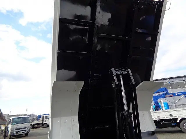 日野 レンジャー TKG-FC9JCAP(2WD)の写真16