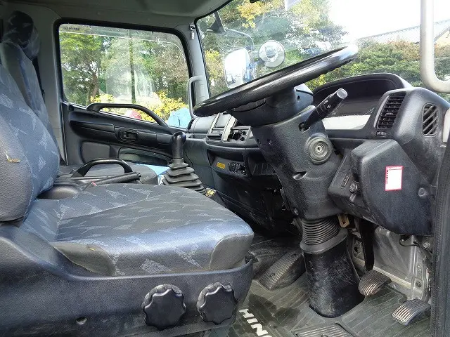 日野 レンジャー TKG-FC9JCAP(2WD)の写真23