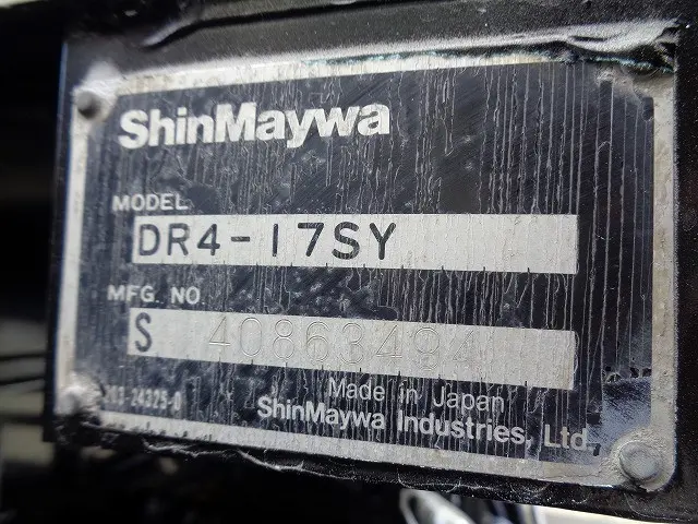 日野 レンジャー TKG-FC9JCAP(2WD)の写真25