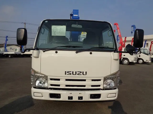 いすゞ エルフ TKG-NKR85AR(2WD)の写真2