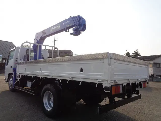 いすゞ エルフ TKG-NKR85AR(2WD)の写真7