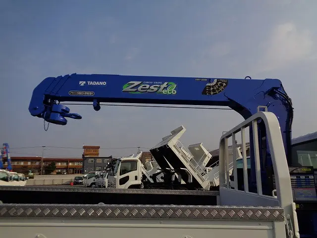 いすゞ エルフ TKG-NKR85AR(2WD)の写真11