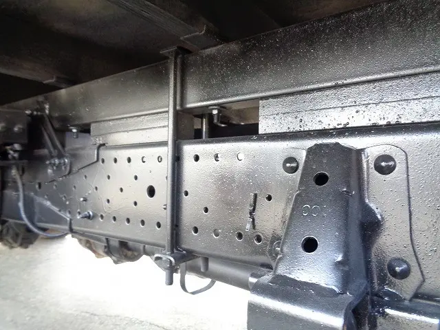 いすゞ エルフ TKG-NKR85AR(2WD)の写真14