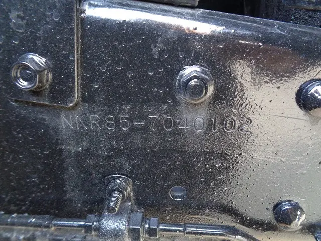 いすゞ エルフ TKG-NKR85AR(2WD)の写真30