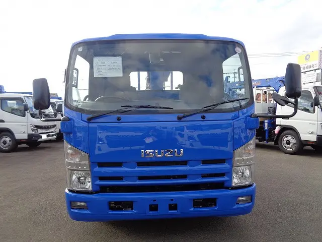 いすゞ エルフ TKG-NPR85AR(2WD)の写真2