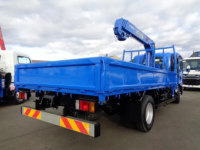 いすゞ エルフ TKG-NPR85AR(2WD)の写真8