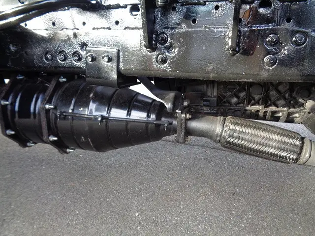 いすゞ エルフ TKG-NPR85AR(2WD)の写真16