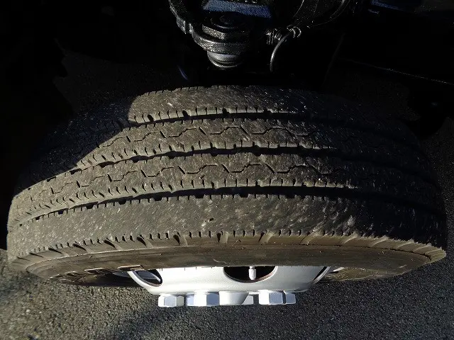 いすゞ エルフ TKG-NPR85AR(2WD)の写真30