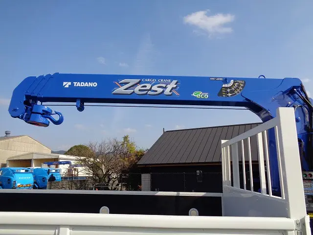 日野 デュトロ TKG-XZU650M(2WD)の写真8