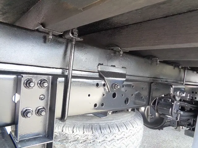 日野 デュトロ TKG-XZU650M(2WD)の写真13