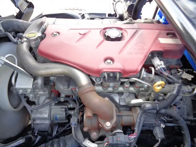 日野 デュトロ TKG-XZU650M(2WD)の写真28