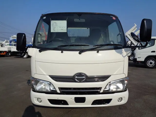 日野 デュトロ TKG-XZC610T(2WD)の写真2