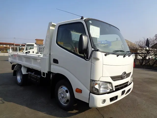 日野 デュトロ TKG-XZC610T(2WD)の写真4