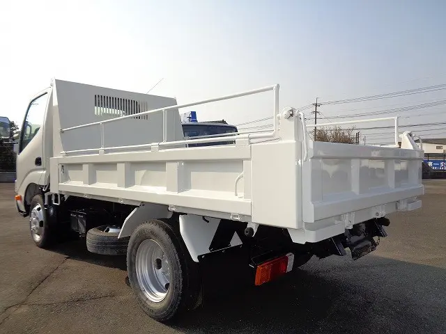 日野 デュトロ TKG-XZC610T(2WD)の写真7