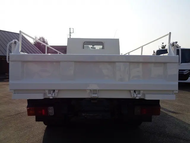 日野 デュトロ TKG-XZC610T(2WD)の写真8