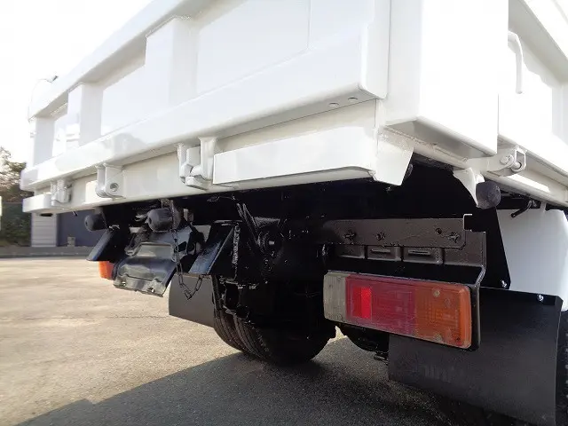 日野 デュトロ TKG-XZC610T(2WD)の写真9