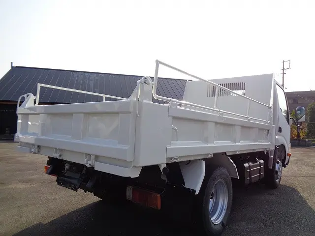 日野 デュトロ TKG-XZC610T(2WD)の写真10