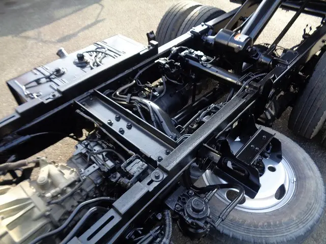 日野 デュトロ TKG-XZC610T(2WD)の写真12