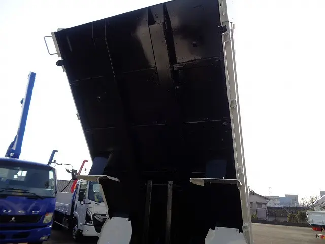 日野 デュトロ TKG-XZC610T(2WD)の写真13