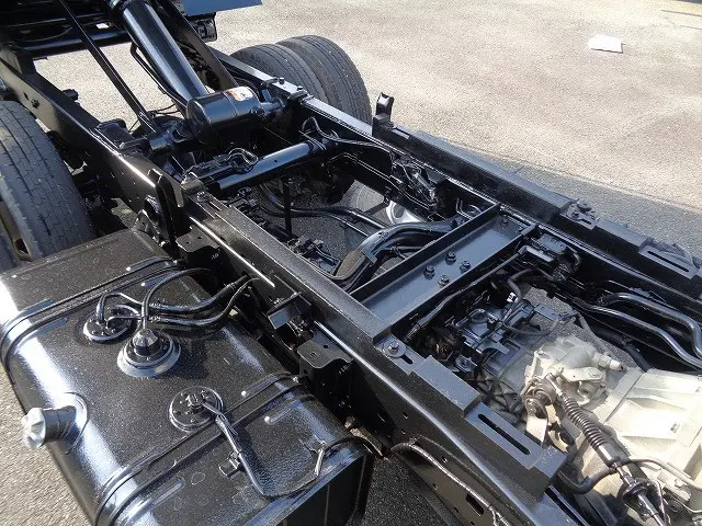 日野 デュトロ TKG-XZC610T(2WD)の写真17