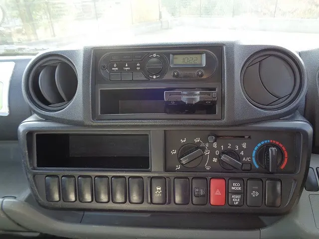 日野 デュトロ TKG-XZC610T(2WD)の写真20