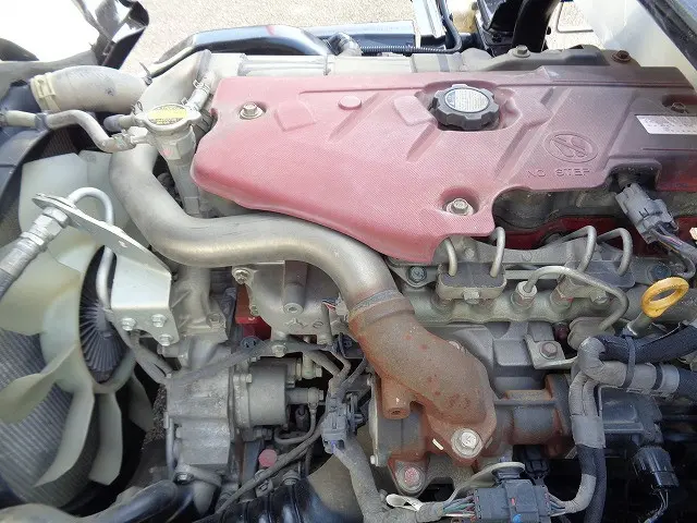 日野 デュトロ TKG-XZC610T(2WD)の写真25