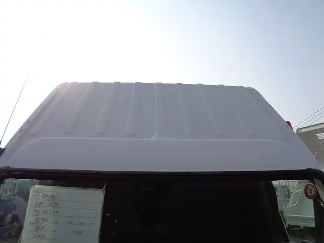 日野 デュトロ TKG-XZC610T(2WD)の写真28