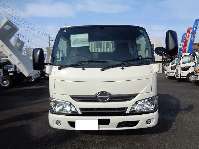 日野 デュトロ TKG-XZC610T(2WD)の写真2