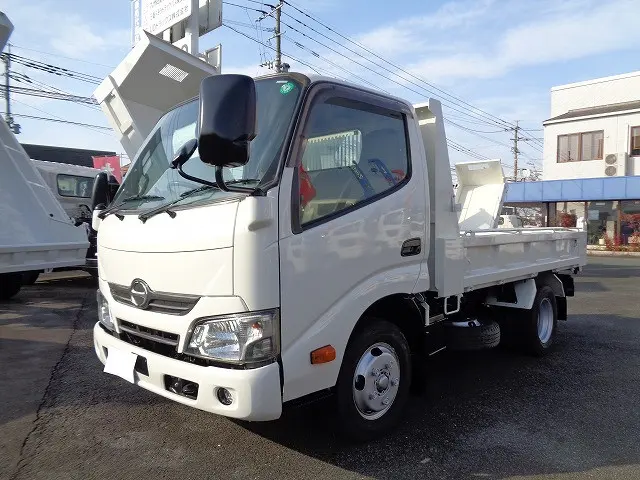 日野 デュトロ TKG-XZC610T(2WD)の写真3