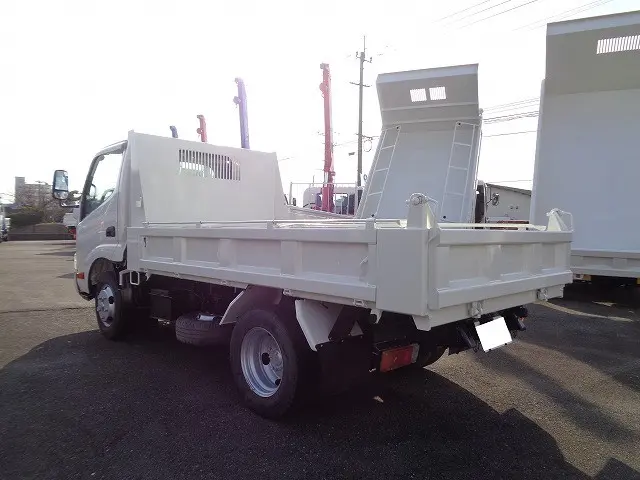 日野 デュトロ TKG-XZC610T(2WD)の写真5