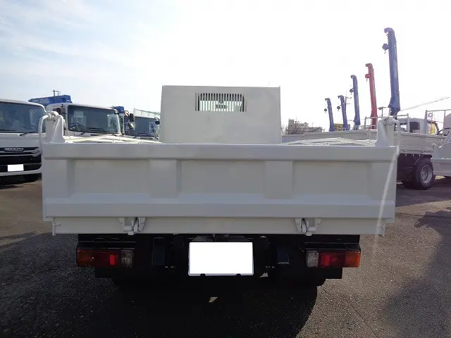 日野 デュトロ TKG-XZC610T(2WD)の写真6