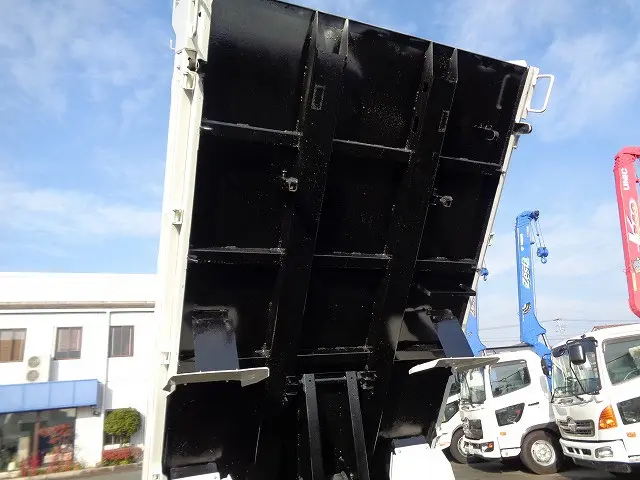 日野 デュトロ TKG-XZC610T(2WD)の写真12