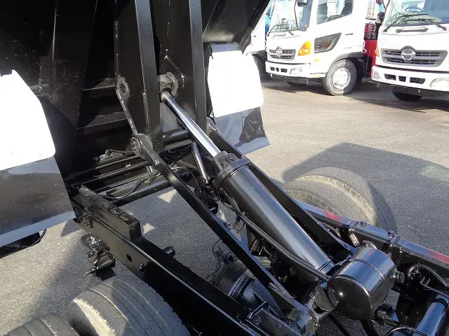 日野 デュトロ TKG-XZC610T(2WD)の写真14