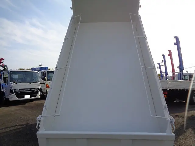 日野 デュトロ TKG-XZC610T(2WD)の写真16