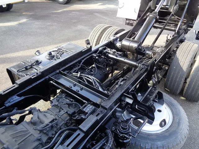 日野 デュトロ TKG-XZC610T(2WD)の写真18