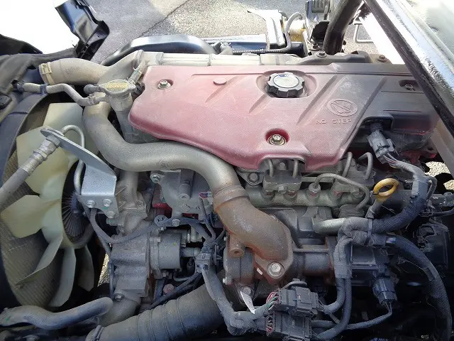 日野 デュトロ TKG-XZC610T(2WD)の写真26