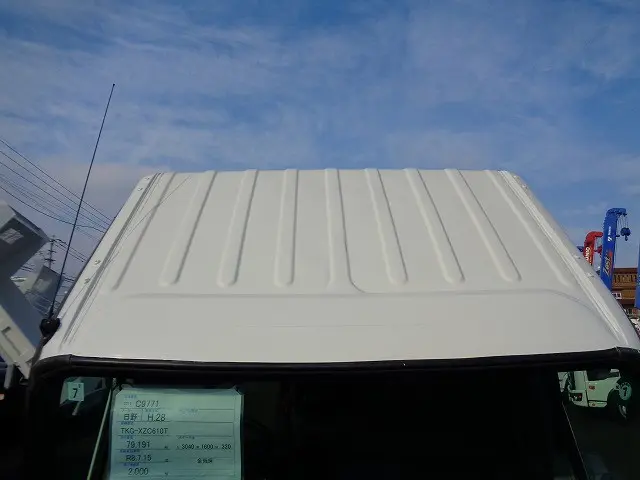 日野 デュトロ TKG-XZC610T(2WD)の写真28
