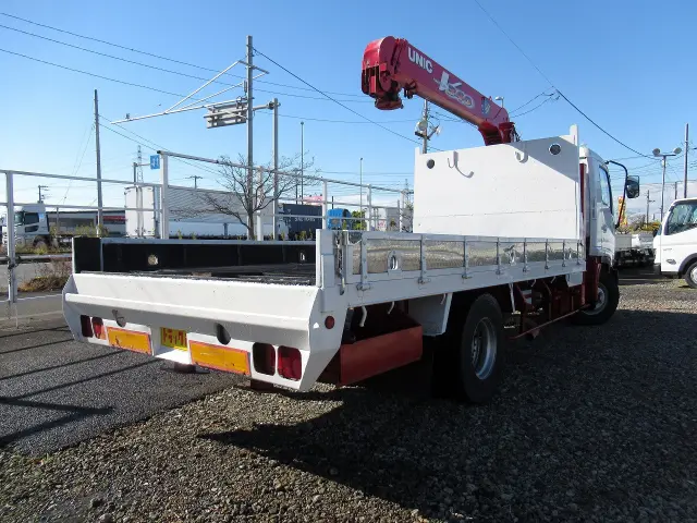 いすゞ フォワード PB-FRR35H3S(2WD)の写真2