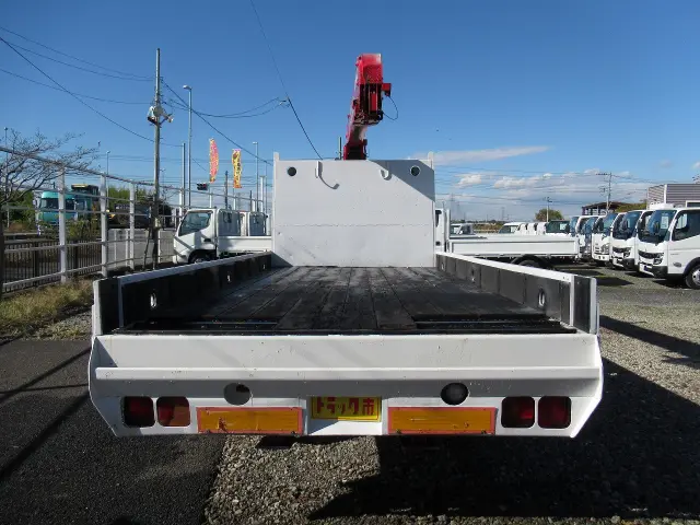 いすゞ フォワード PB-FRR35H3S(2WD)の写真3