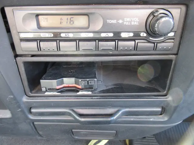 いすゞ フォワード PB-FRR35H3S(2WD)の写真10