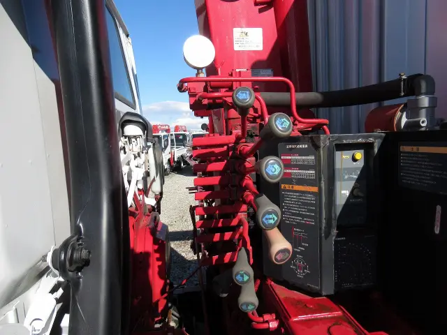 いすゞ フォワード PB-FRR35H3S(2WD)の写真22