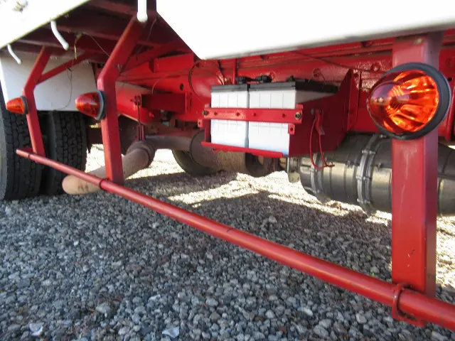 いすゞ フォワード PB-FRR35H3S(2WD)の写真27