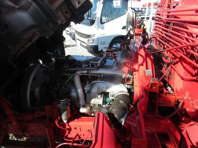 いすゞ フォワード PB-FRR35H3S(2WD)の写真32