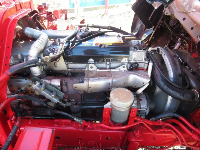 いすゞ フォワード PB-FRR35H3S(2WD)の写真33