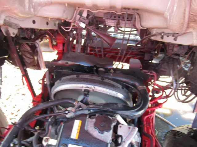 いすゞ フォワード PB-FRR35H3S(2WD)の写真34