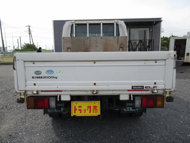 いすゞ エルフ TPG-NJS85A(4WD)の写真20