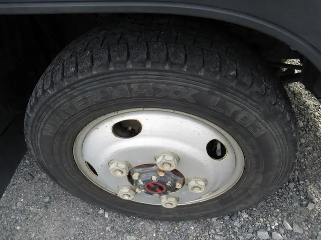 いすゞ エルフ TPG-NJS85A(4WD)の写真27