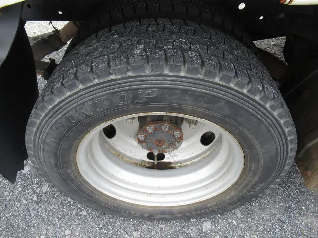 いすゞ エルフ TPG-NJS85A(4WD)の写真28