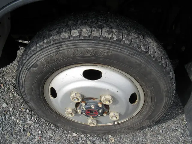 いすゞ エルフ TPG-NJS85A(4WD)の写真30