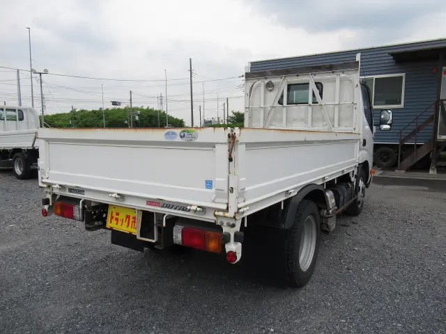 日野 デュトロ TKG-XZC675M(4WD)の写真2
